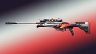 Spitfire Operator from Episode 5 Act 1 (Image via Valorantstrike.com)